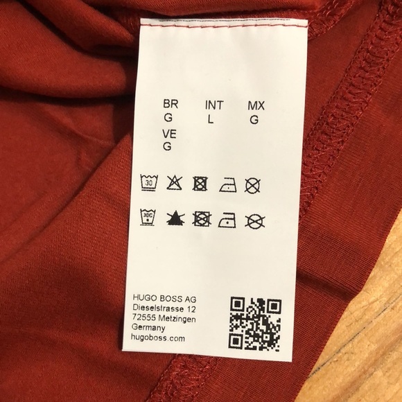 ๐จ๐จSOLD๐จ๐จ๐ฏ Authentic Hugo boss t-shirt - Picture 3 of 5